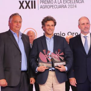 PREMIO ORO - ADECOAGRO